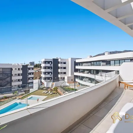 Apartmán A Dream In Higueron West Fuengirola