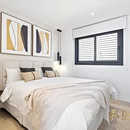 A Dream In Higueron West Apartment