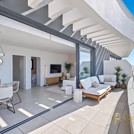A Dream In Higueron West Apartment
