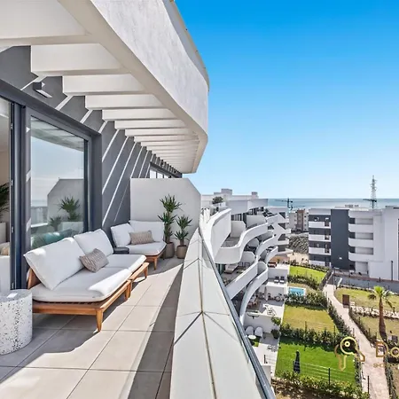 A Dream In Higueron West Apartment *