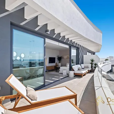 A Dream In Higueron West Apartment Fuengirola