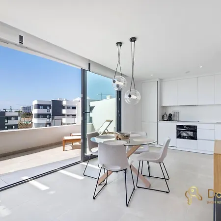 A Dream In Higueron West Apartman *