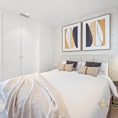 A Dream In Higueron West Apartman Fuengirola