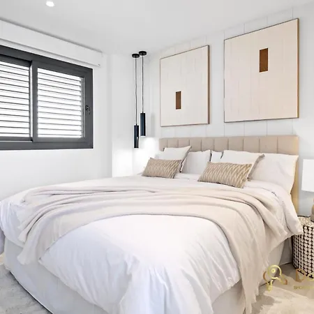 A Dream In Higueron West Apartman Fuengirola