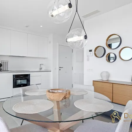 A Dream In Higueron West Apartman