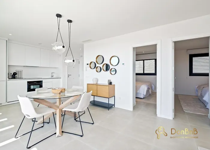 Apartment A Dream In Higueron West