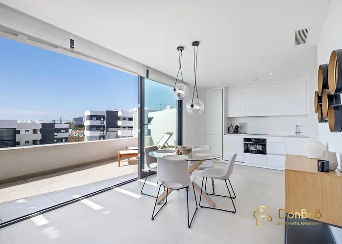 A Dream In Higueron West Apartment *