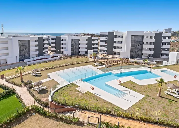 A Dream In Higueron West Fuengirola