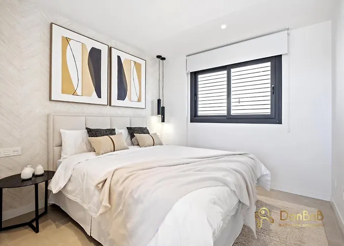 A Dream In Higueron West Apartment