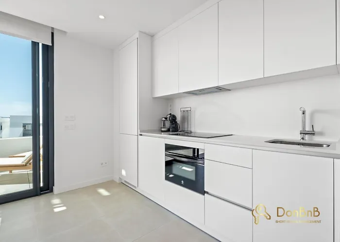 Apartment A Dream In Higueron West *