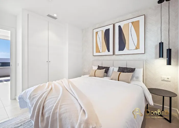 A Dream In Higueron West Apartment Fuengirola