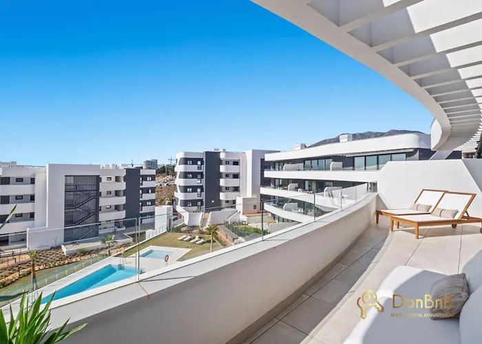 Apartment A Dream In Higueron West Fuengirola