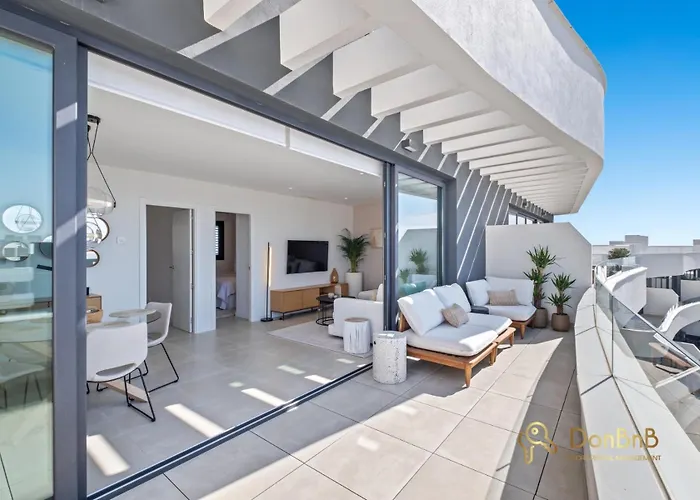 A Dream In Higueron West Apartment