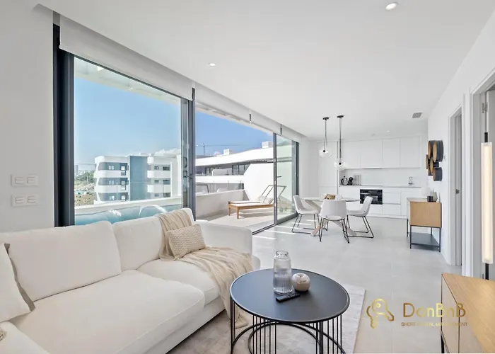 Apartment A Dream In Higueron West