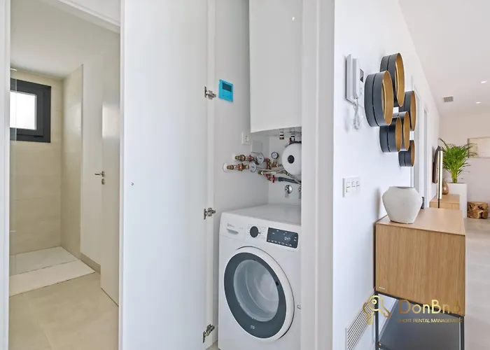 A Dream In Higueron West Apartment *