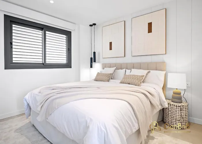 A Dream In Higueron West Apartment Fuengirola