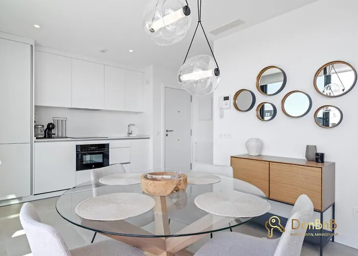 A Dream In Higueron West Apartment