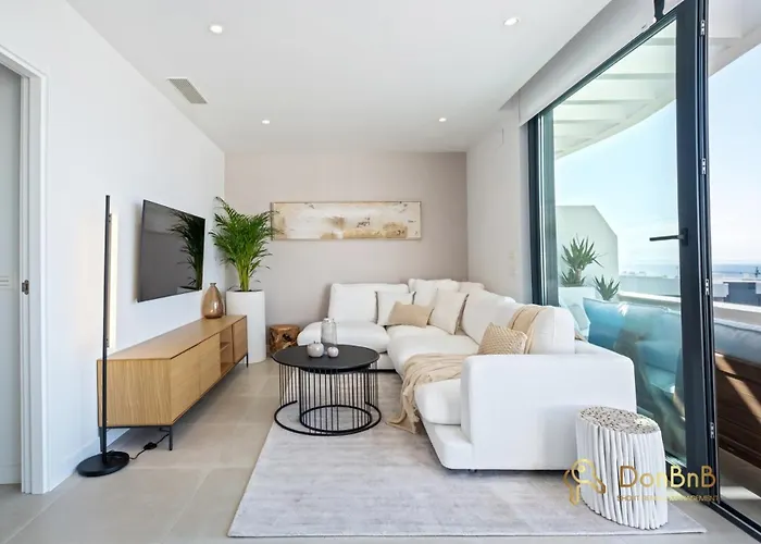 Apartment A Dream In Higueron West *