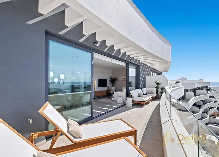 A Dream In Higueron West Apartment Fuengirola