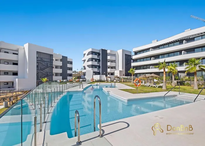 Apartment A Dream In Higueron West Fuengirola